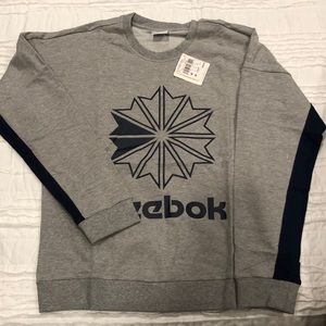 Reebok sweatshirt